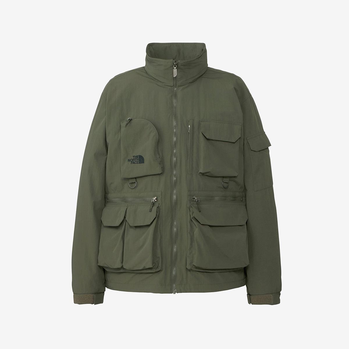 ザ・ノース・フェイスTHENORTHFACEアウトドアカジュアルウェアアウタージャケットフィールドユーティリティジャケットNP22533-NTメンズ男性26FW秋冬