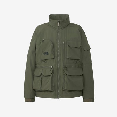 ザ・ノース・フェイスTHENORTHFACEアウトドアカジュアルウェアアウタージャケットフィールドユーティリティジャケットNP22533-NTメンズ男性26FW秋冬