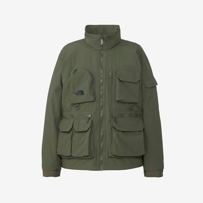 ザ・ノース・フェイスTHENORTHFACEアウトドアカジュアルウェアアウタージャケットフィールドユーティリティジャケットNP22533-NTメンズ男性26FW秋冬