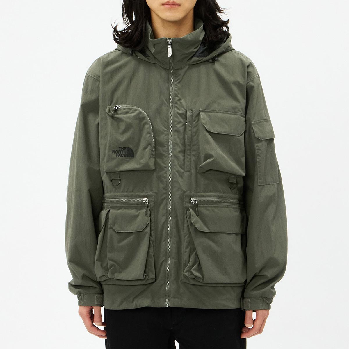 ザ・ノース・フェイスTHENORTHFACEアウトドアカジュアルウェアアウタージャケットフィールドユーティリティジャケットNP22533-NTメンズ男性26FW秋冬