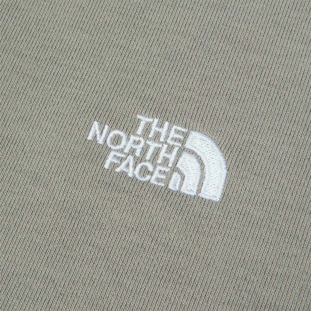 ザ・ノース・フェイスTHENORTHFACEアウトドアカジュアルウェアスウェットトレーナースモールロゴヘザースウェットクルーNT62532-Kメンズレディースユニセックス26FW秋冬
