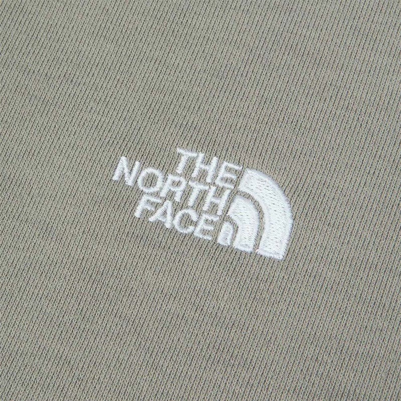 ザ・ノース・フェイスTHENORTHFACEアウトドアカジュアルウェアスウェットトレーナースモールロゴヘザースウェットクルーNT62532-WXメンズレディースユニセックス26FW秋冬