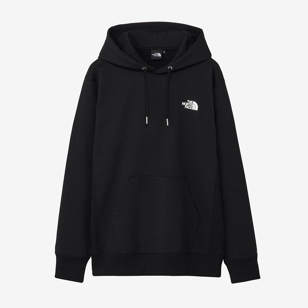 ザ・ノース・フェイスTHENORTHFACEアウトドアカジュアルウェアスウェットパーカーバックスクエアロゴフーディNT62533-K2メンズレディースユニセックス26FW秋冬
