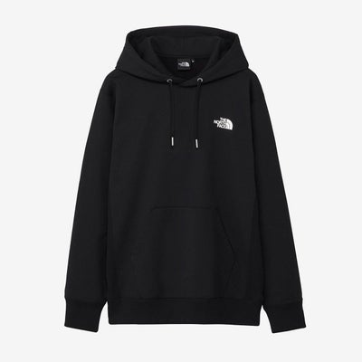 ザ・ノース・フェイスTHENORTHFACEアウトドアカジュアルウェアスウェットパーカーバックスクエアロゴフーディNT62533-K2メンズレディースユニセックス26FW秋冬