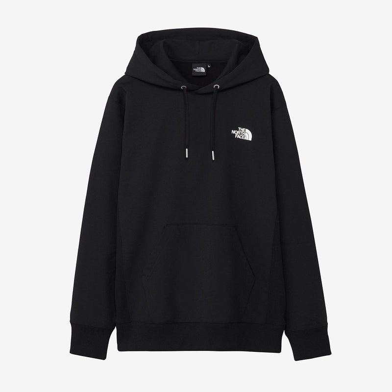ザ・ノース・フェイスTHENORTHFACEアウトドアカジュアルウェアスウェットパーカーバックスクエアロゴフーディNT62533-K2メンズレディースユニセックス26FW秋冬