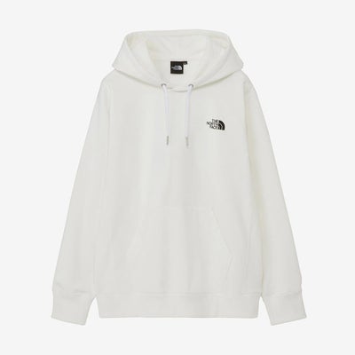 ザ・ノース・フェイスTHENORTHFACEアウトドアカジュアルウェアスウェットパーカーバックスクエアロゴフーディNT62533-OWメンズレディースユニセックス26FW秋冬