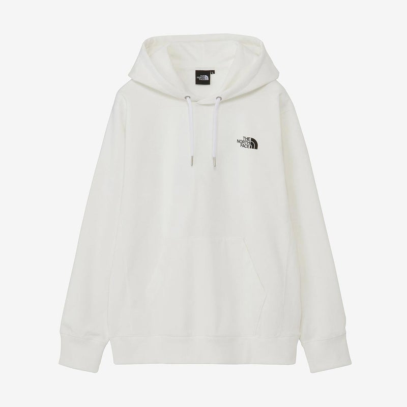 ザ・ノース・フェイスTHENORTHFACEアウトドアカジュアルウェアスウェットパーカーバックスクエアロゴフーディNT62533-OWメンズレディースユニセックス26FW秋冬