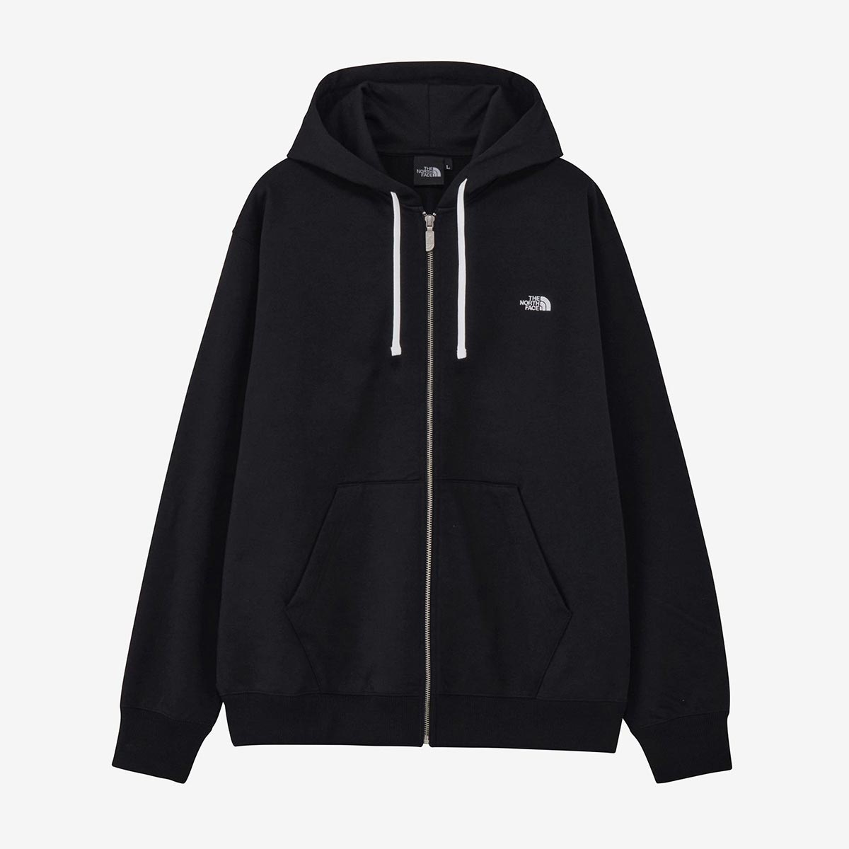 ザ・ノース・フェイスTHENORTHFACEアウトドアカジュアルウェアスウェットパーカースモールロゴヘザースウェットフルジップフーディNT62639-Kメンズレディースユニセックス26FW秋冬