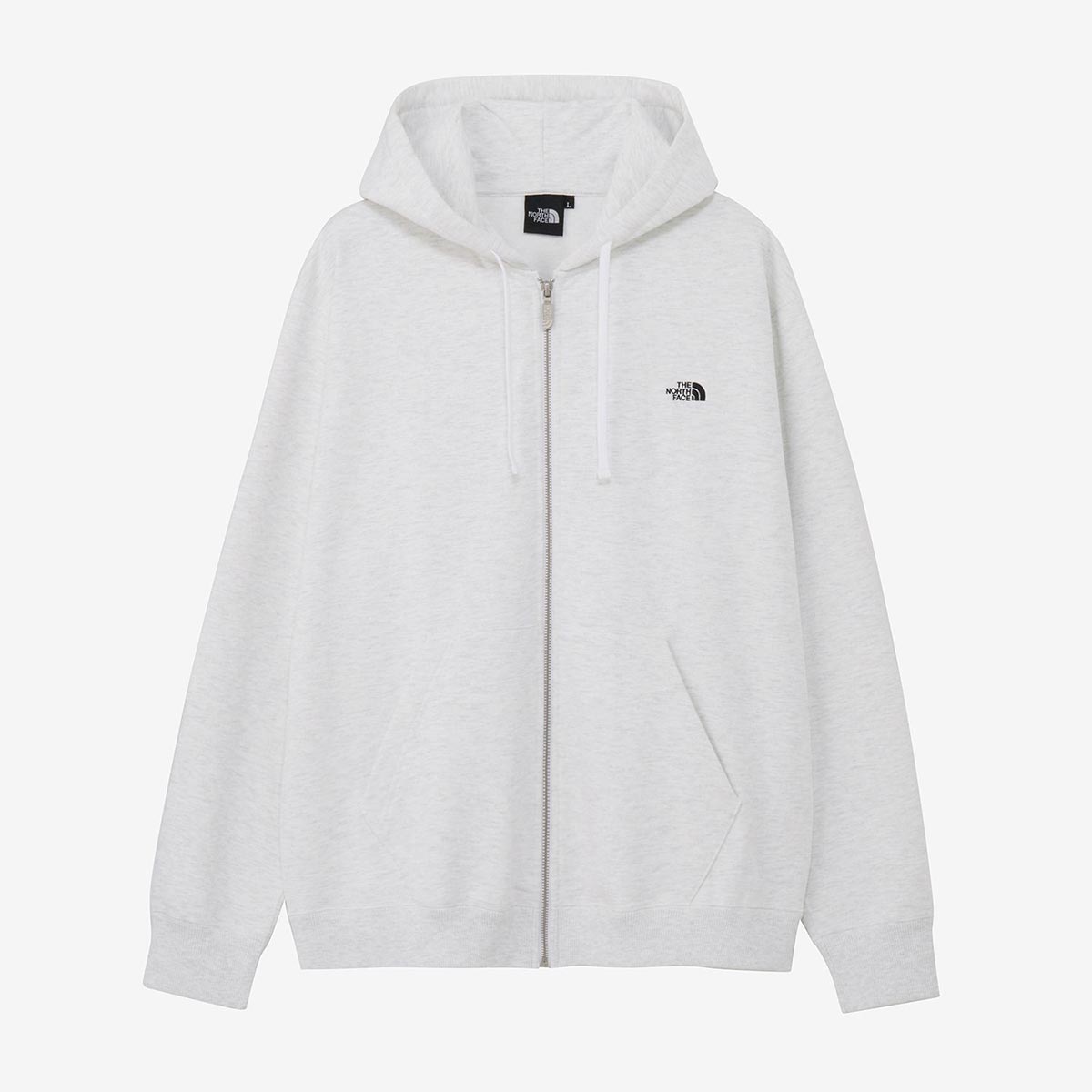 ザ・ノース・フェイスTHENORTHFACEアウトドアカジュアルウェアスウェットパーカースモールロゴヘザースウェットフルジップフーディNT62639-WXメンズレディースユニセックス26FW秋冬
