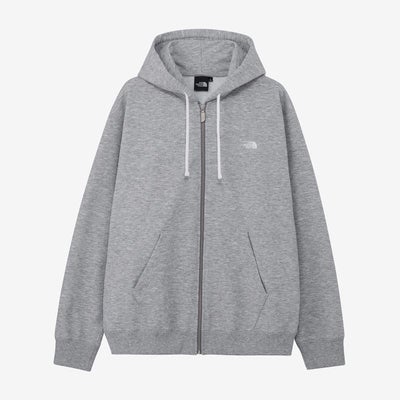 ザ・ノース・フェイスTHENORTHFACEアウトドアカジュアルウェアスウェットパーカースモールロゴヘザースウェットフルジップフーディNT62639-Zメンズレディースユニセックス26FW秋冬