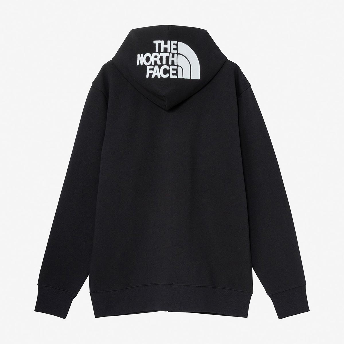 ザ・ノース・フェイスTHENORTHFACEアウトドアカジュアルウェアスウェットパーカーリアビューフルジップフーディNT62640-Kメンズ男性26FW秋冬