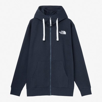 ザ・ノース・フェイスTHENORTHFACEアウトドアカジュアルウェアスウェットパーカーリアビューフルジップフーディNT62640-UNメンズ男性26FW秋冬