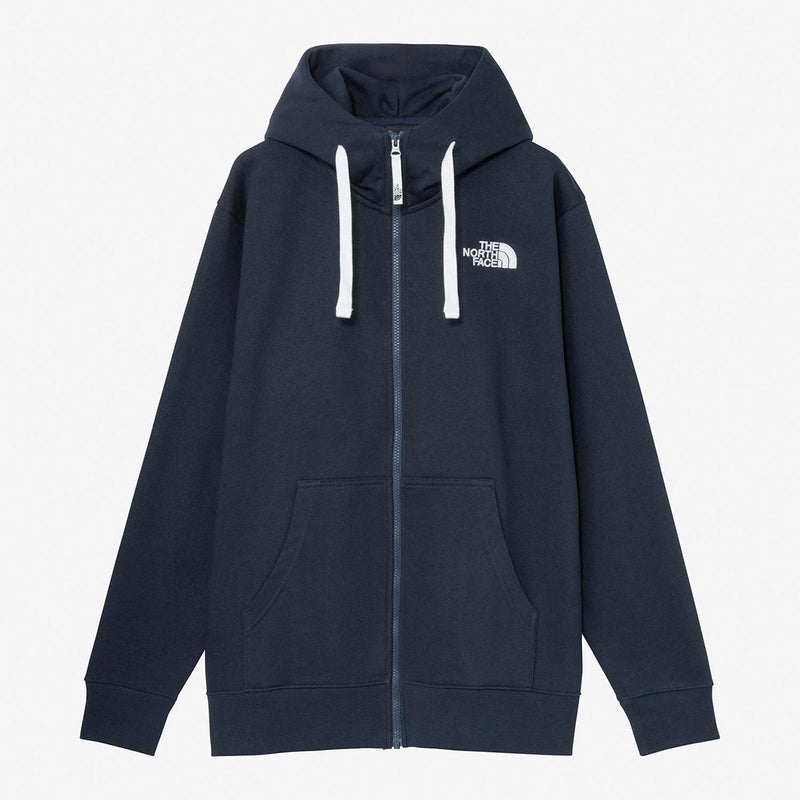 ザ・ノース・フェイスTHENORTHFACEアウトドアカジュアルウェアスウェットパーカーリアビューフルジップフーディNT62640-UNメンズ男性26FW秋冬