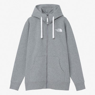 ザ・ノース・フェイスTHENORTHFACEアウトドアカジュアルウェアスウェットパーカーリアビューフルジップフーディNT62640-Zメンズ男性26FW秋冬