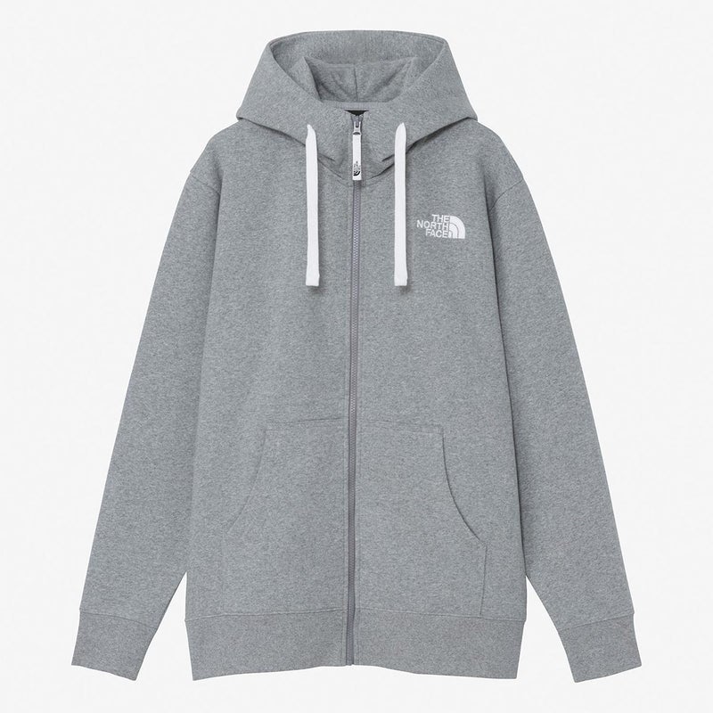 ザ・ノース・フェイスTHENORTHFACEアウトドアカジュアルウェアスウェットパーカーリアビューフルジップフーディNT62640-Zメンズ男性26FW秋冬
