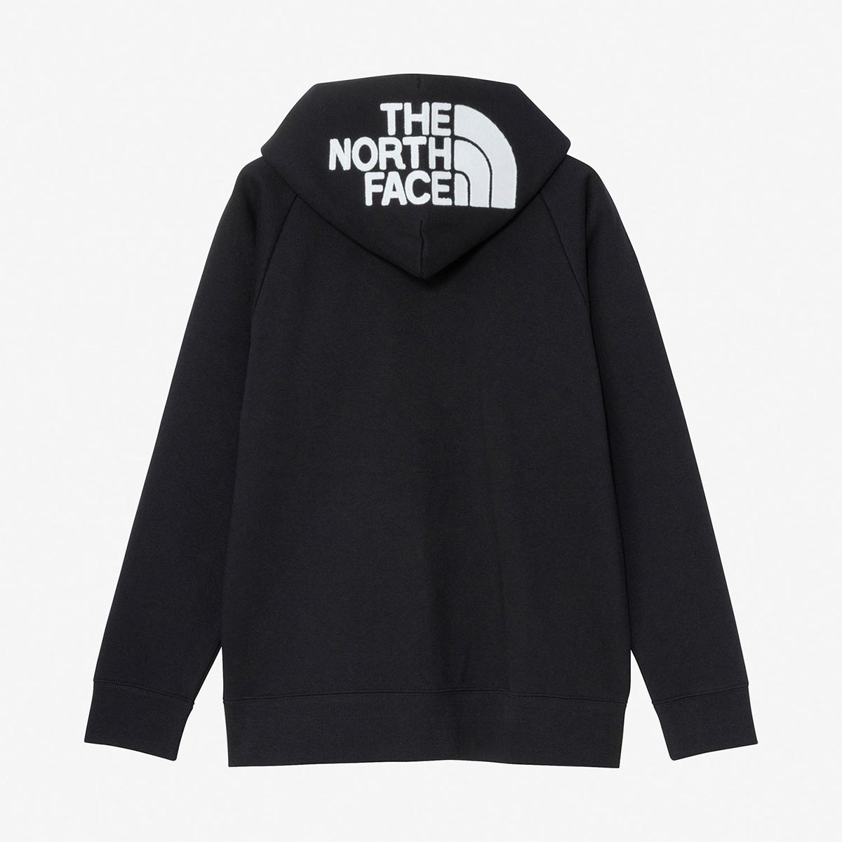 ザ・ノース・フェイスTHENORTHFACEアウトドアカジュアルウェアスウェットパーカーリアビューフルジップフーディNTW62640-Kレディース女性26FW秋冬