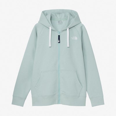 ザ・ノース・フェイスTHENORTHFACEアウトドアカジュアルウェアスウェットパーカーリアビューフルジップフーディNTW62640-MTレディース女性26FW秋冬