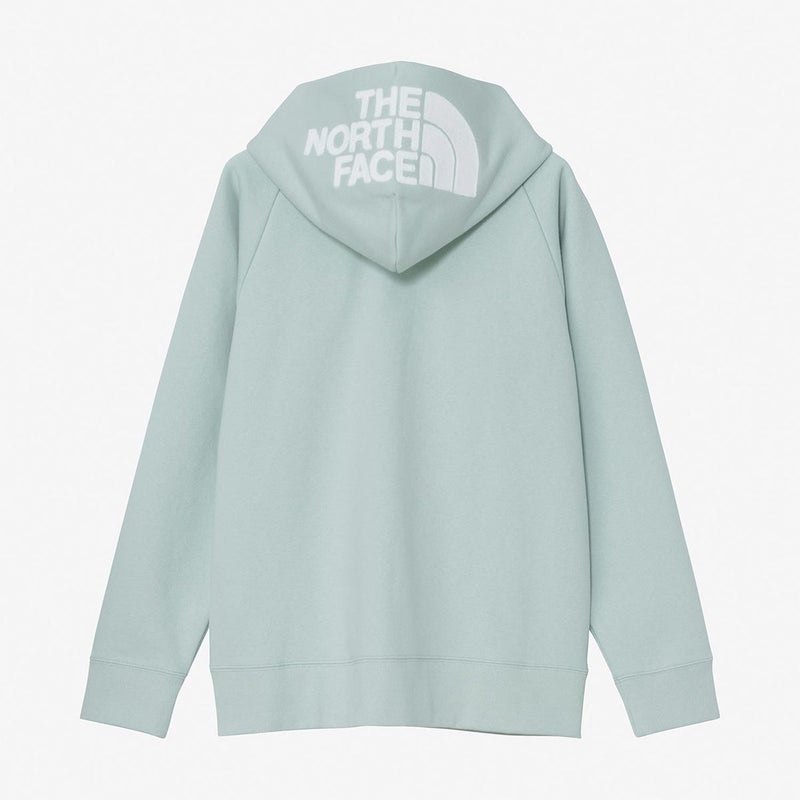 ザ・ノース・フェイスTHENORTHFACEアウトドアカジュアルウェアスウェットパーカーリアビューフルジップフーディNTW62640-MTレディース女性26FW秋冬