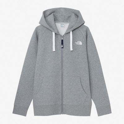 ザ・ノース・フェイスTHENORTHFACEアウトドアカジュアルウェアスウェットパーカーリアビューフルジップフーディNTW62640-Zレディース女性26FW秋冬