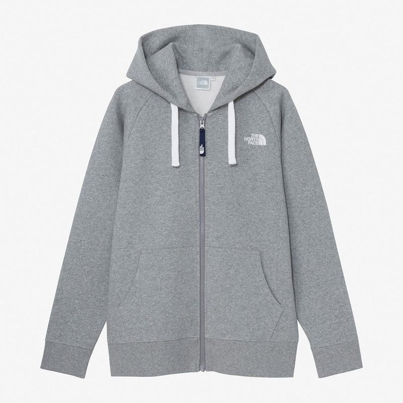 ザ・ノース・フェイスTHENORTHFACEアウトドアカジュアルウェアスウェットパーカーリアビューフルジップフーディNTW62640-Zレディース女性26FW秋冬