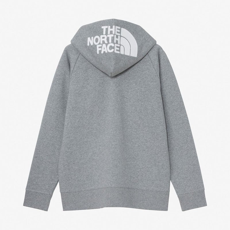 ザ・ノース・フェイスTHENORTHFACEアウトドアカジュアルウェアスウェットパーカーリアビューフルジップフーディNTW62640-Zレディース女性26FW秋冬