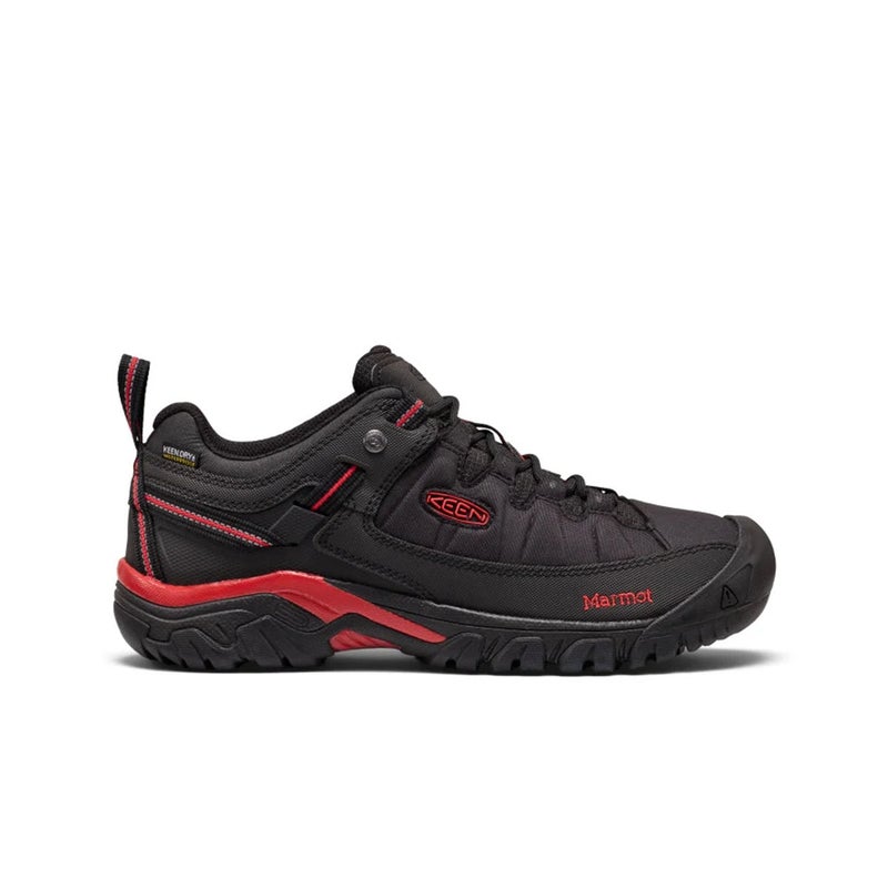 キーンKEENトレッキングシューズ靴ターギーEXPウォータープルーフKEENxMarmot103296526FA秋冬