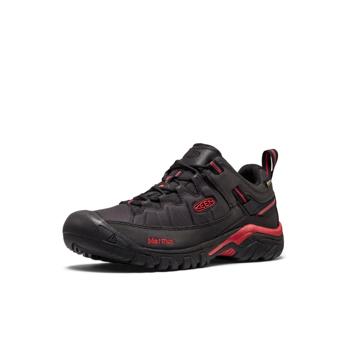 キーンKEENトレッキングシューズ靴ターギーEXPウォータープルーフKEENxMarmot103296526FA秋冬