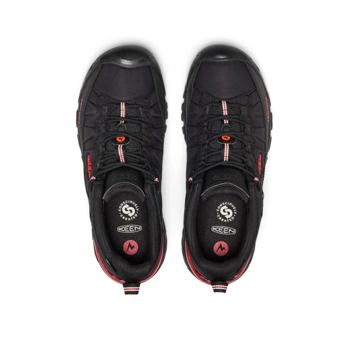キーンKEENトレッキングシューズ靴ターギーEXPウォータープルーフKEENxMarmot103296526FA秋冬