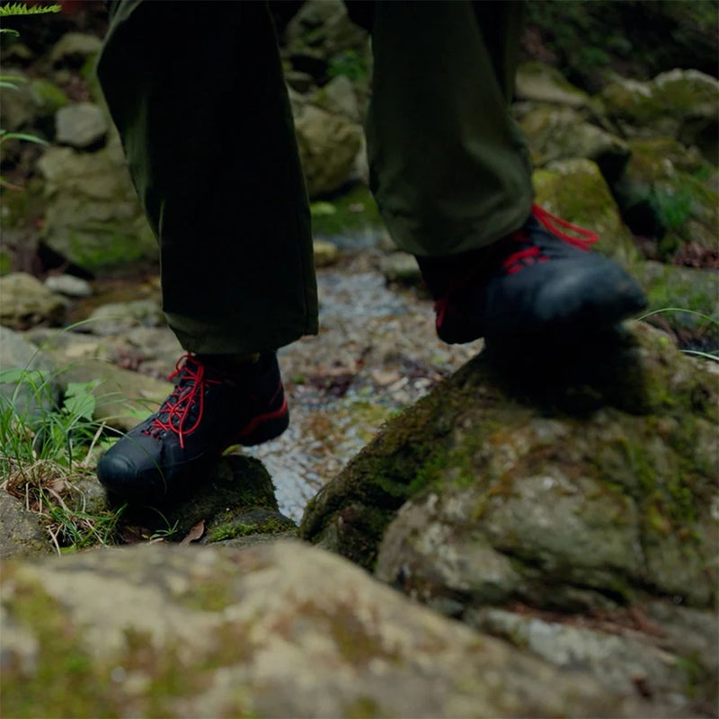 キーンKEENトレッキングシューズ靴ターギーEXPウォータープルーフKEENxMarmot103296526FA秋冬