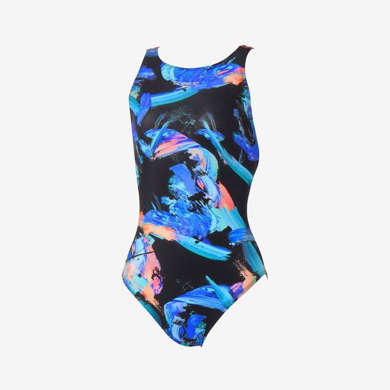 スピードSPEEDOスイムフィットネス競泳水着フレックスシグマニューエイムカットスーツ2FLEXΣΝAIMCUTSUITIISCW02650F-BLレディース女性26S2
