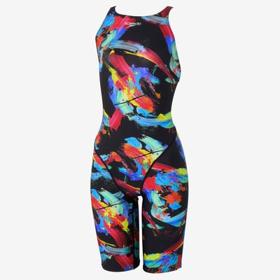 スピードSPEEDOスイムフィットネス競泳水着フレックスシグマニューオープンバックニースキン2FLEXΣΝOPENBACKKNEESKINIISCW12650F-MTレディース女性26S2