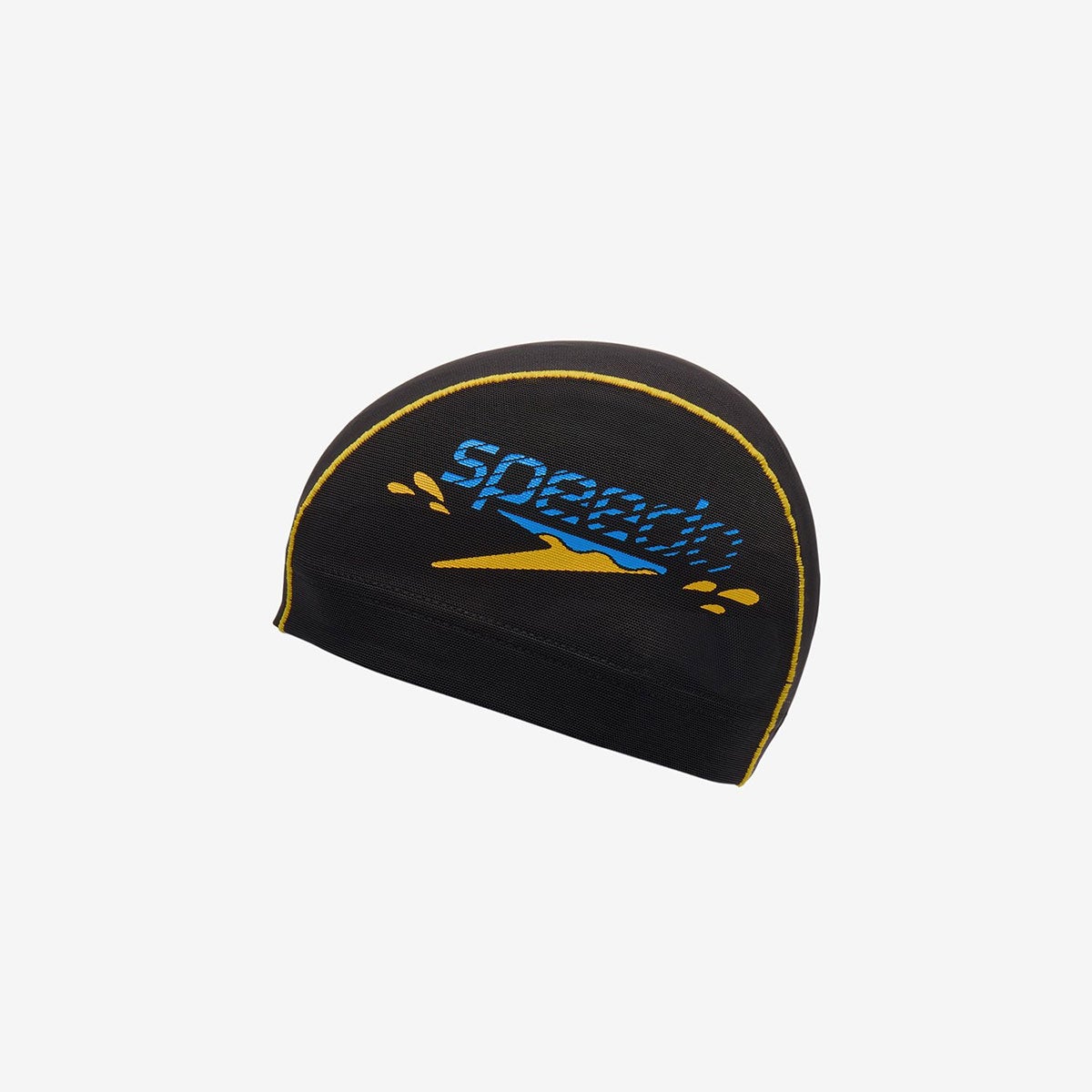 スピードSPEEDOスイムフィットネス競泳キャップブーンウェーブメッシュキャップBOOMWAVEMESHCAPSE12357-OBメンズレディースユニセックス
