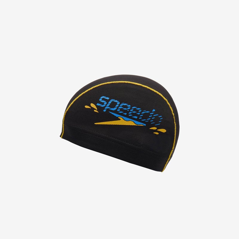 スピードSPEEDOスイムフィットネス競泳キャップブーンウェーブメッシュキャップBOOMWAVEMESHCAPSE12357-OBメンズレディースユニセックス
