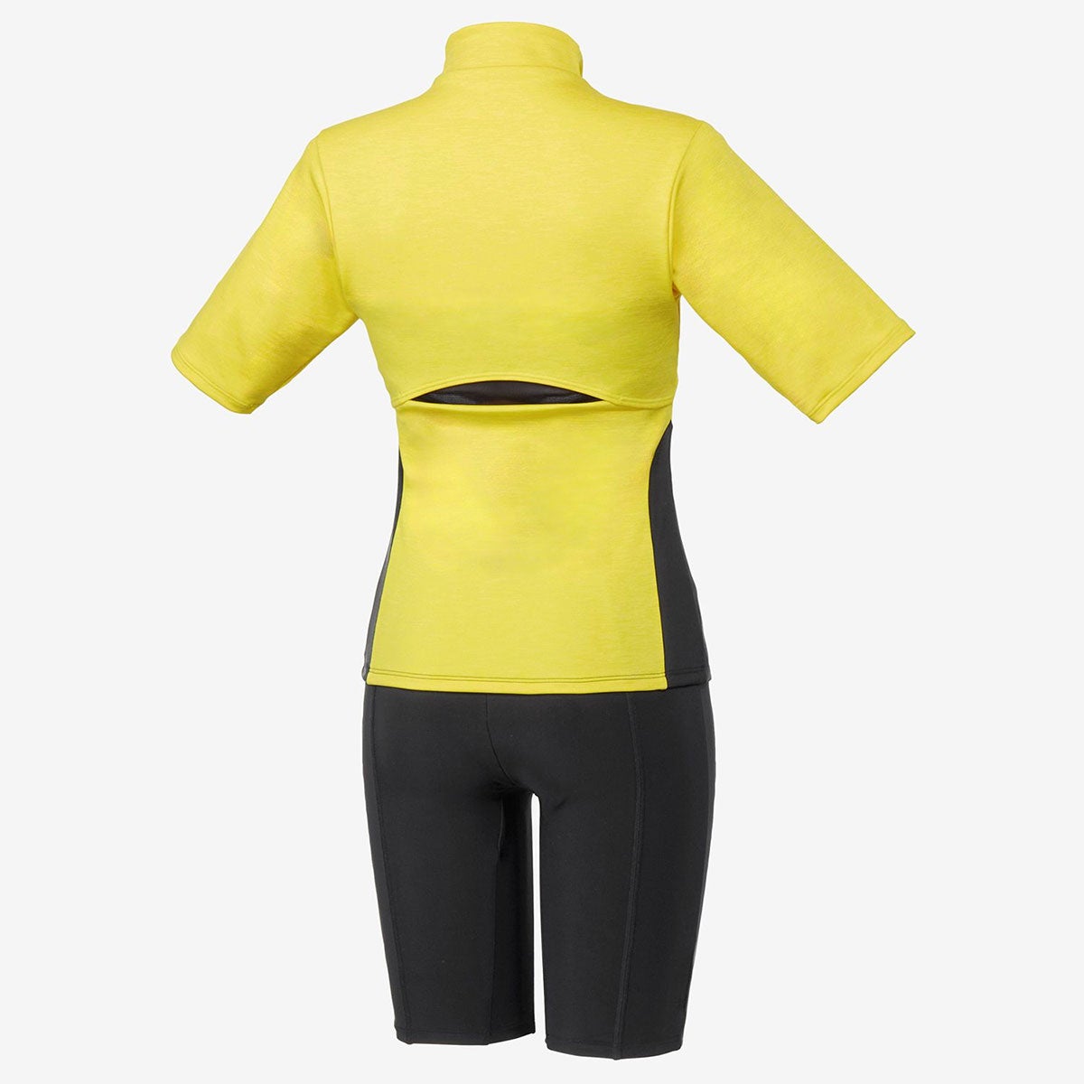スピードSPEEDOスイムフィットネス競泳水着ショートスリーブウェイビーセパSHORTSLEEVEWAVYSEPASFW32565-LVレディース女性26S2