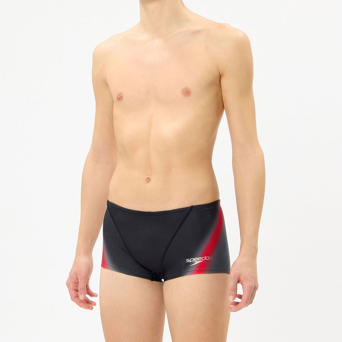 スピードSPEEDOスイムフィットネス競泳水着ビームターンズボックスBEAMTURNSBOXST52658-RGメンズ男性26S2