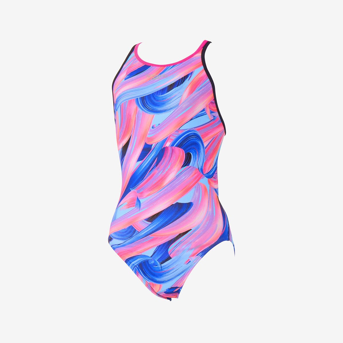 スピードSPEEDOスイムフィットネス競泳水着ブラッシーシャドウターンズブリッジラインスーツBRUSHYSHADOWTURNSBRIDGELINESUITSTW02652-PNレディース女性26S2