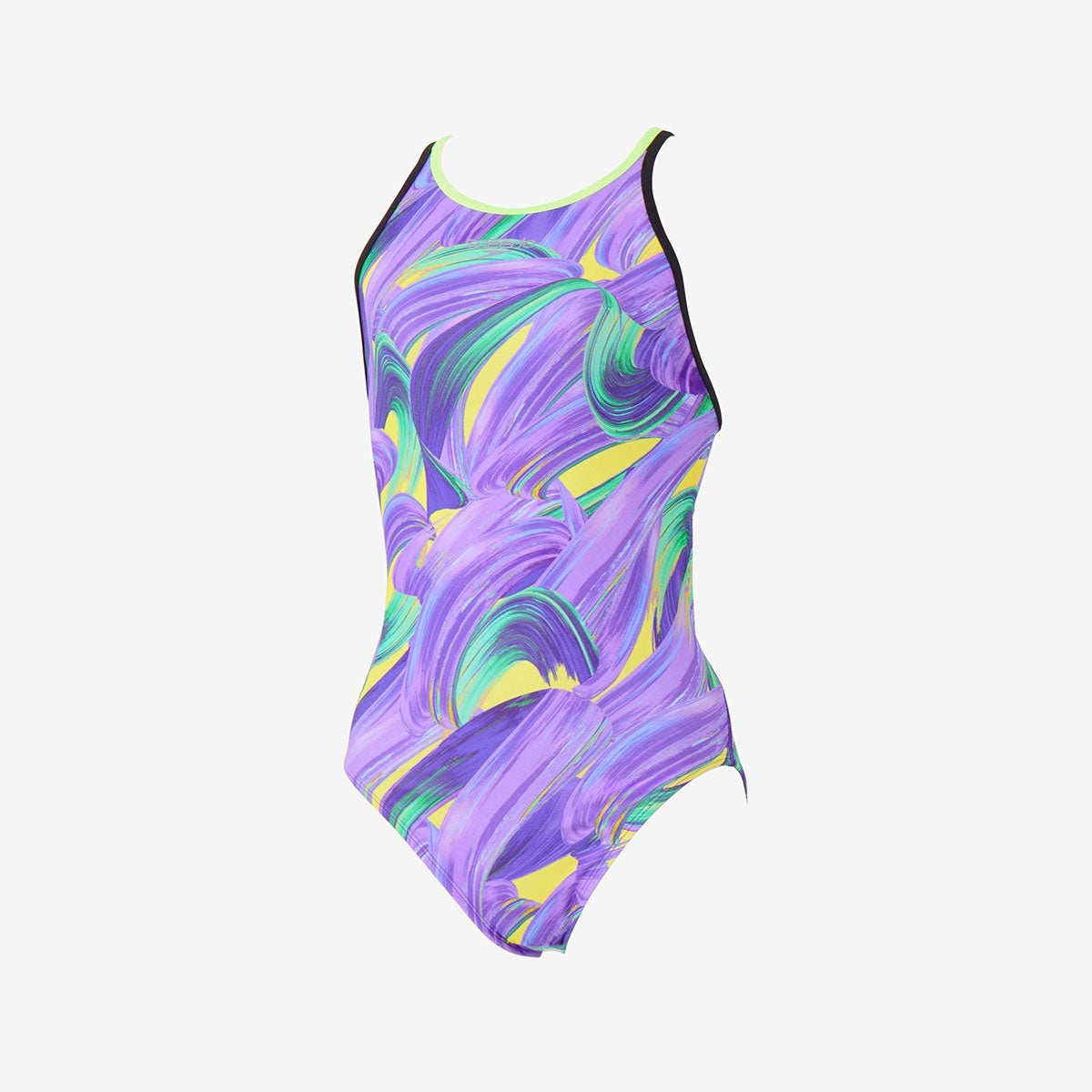 スピードSPEEDOスイムフィットネス競泳水着ブラッシーシャドウターンズブリッジラインスーツBRUSHYSHADOWTURNSBRIDGELINESUITSTW02652-PUレディース女性26S2