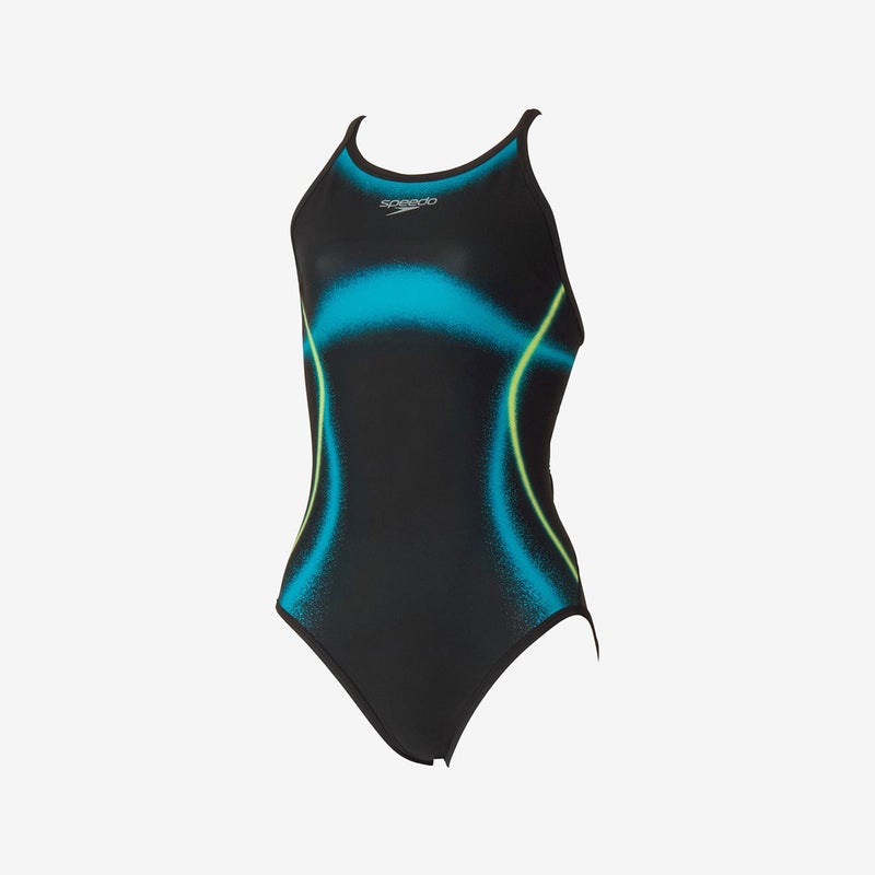 スピードSPEEDOスイムフィットネス競泳水着ビームターンズスーツBEAMTURNSSUITSTW02658-LEレディース女性26S2