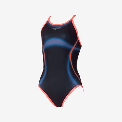 スピードSPEEDOスイムフィットネス競泳水着ビームターンズスーツBEAMTURNSSUITSTW02658-ODレディース女性26S2