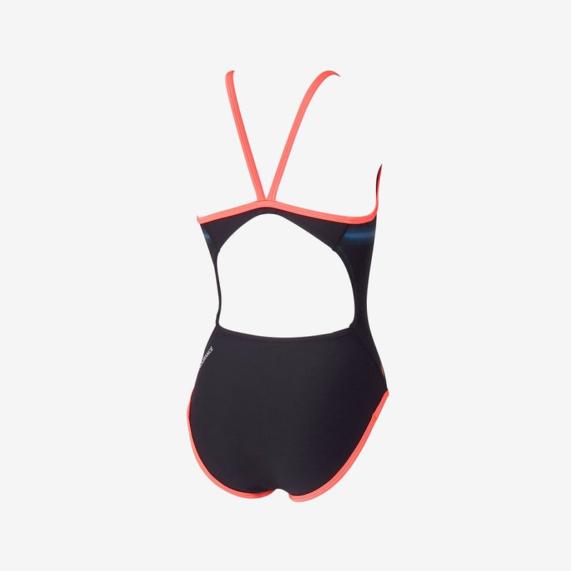 スピードSPEEDOスイムフィットネス競泳水着ビームターンズスーツBEAMTURNSSUITSTW02658-ODレディース女性26S2