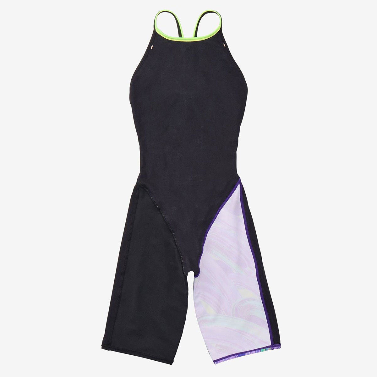 スピードSPEEDOスイムフィットネス競泳水着ブラッシーシャドウターンズニースキンBRUSHYSHADOWTURNSKNEESKINSTW12652-PNレディース女性26S2