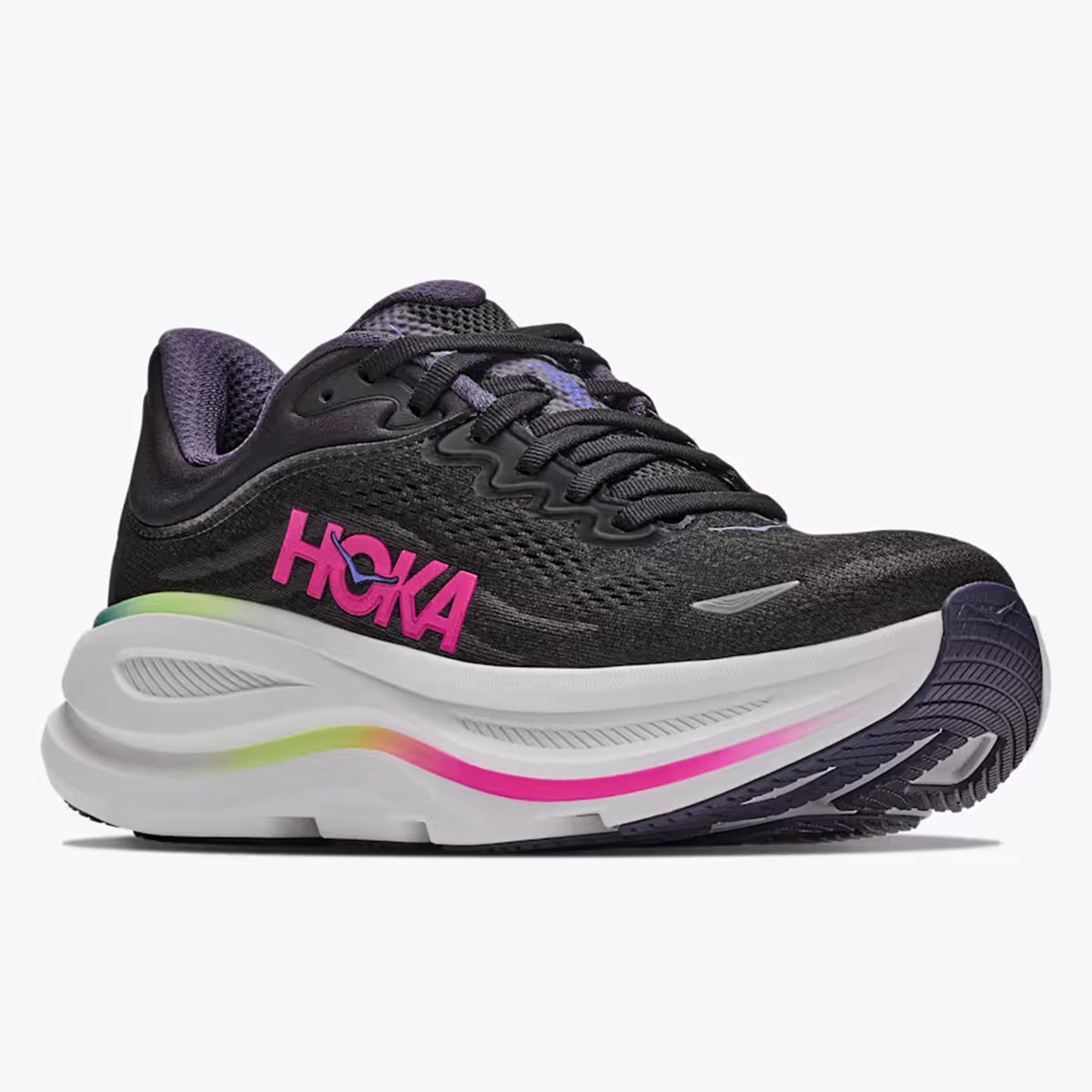 ホカHOKAランニングランシューシューズ靴ボンダイ9Bondi91162012-BNNDレディース女性26FA秋冬