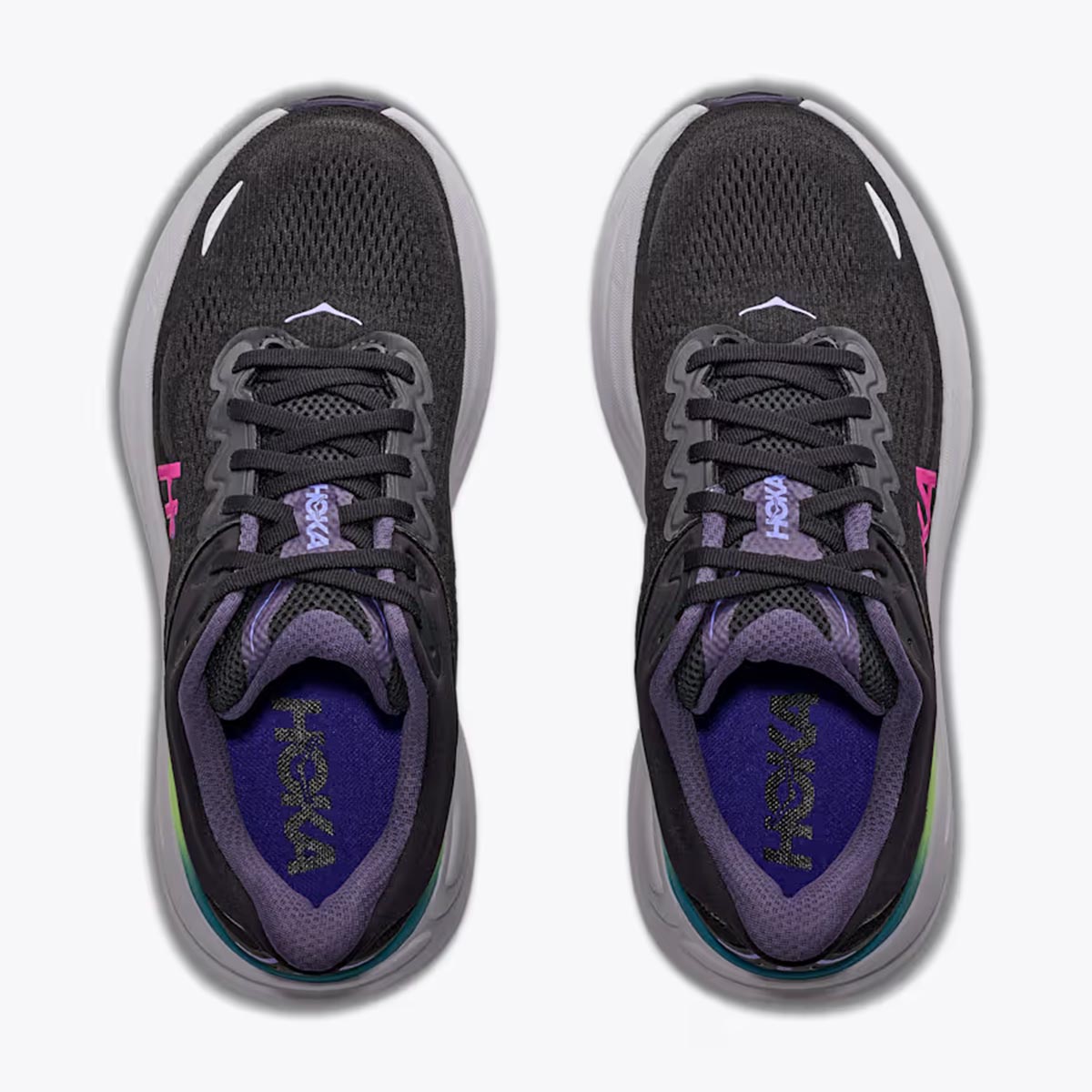 ホカHOKAランニングランシューシューズ靴ボンダイ9Bondi91162012-BNNDレディース女性26FA秋冬