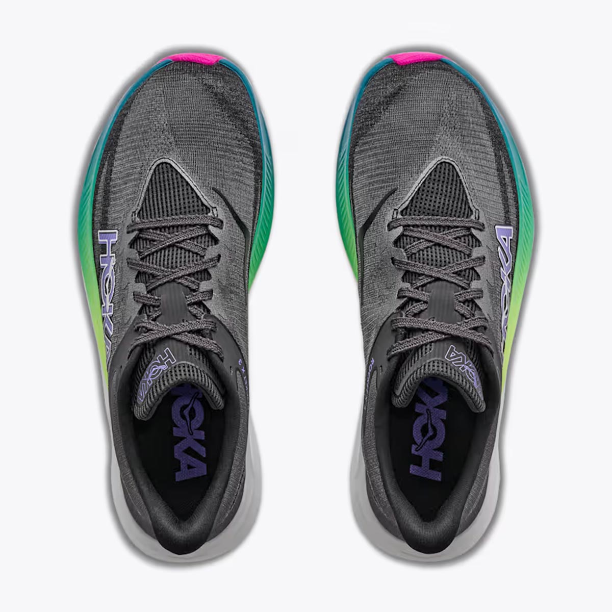 ホカHOKAランニングランシューシューズ靴ロケットX3RocketX31168724-BNNNメンズ男性26FA秋冬