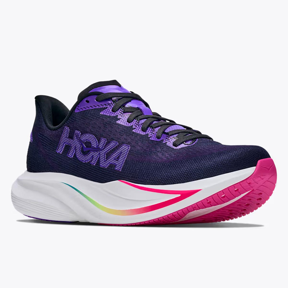 ホカHOKAランニングランシューシューズ靴マッハ7Mach71171904-CKCSメンズ男性26FA秋冬