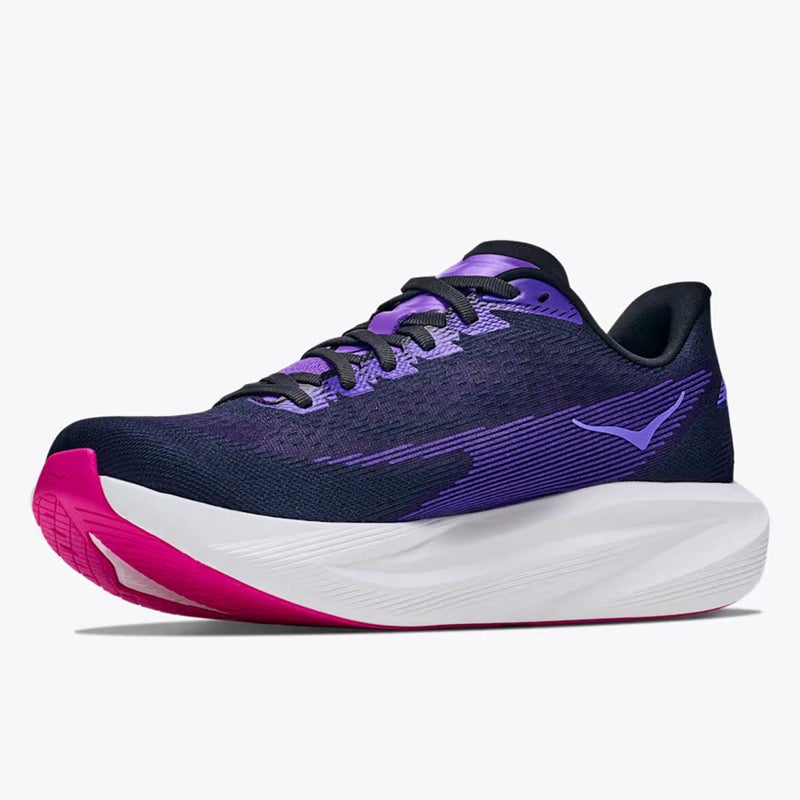 ホカHOKAランニングランシューシューズ靴マッハ7Mach71171904-CKCSメンズ男性26FA秋冬