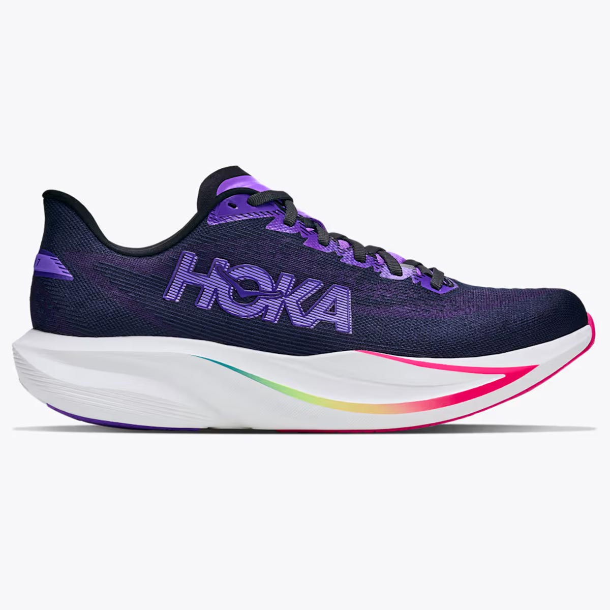 ホカHOKAランニングランシューシューズ靴マッハ7Mach71171904-CKCSメンズ男性26FA秋冬