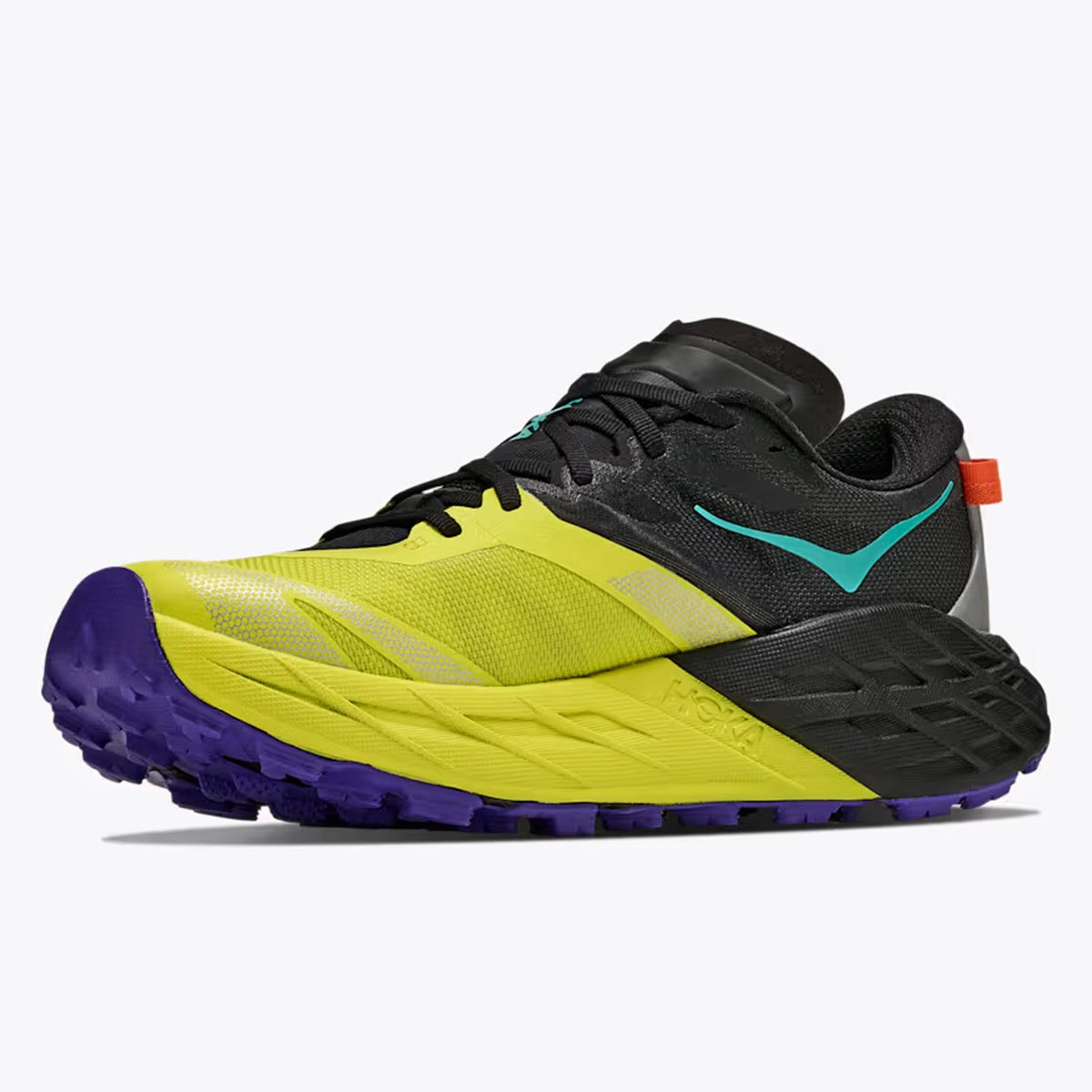 ホカHOKAランニングトレランシューズトレイルランニング靴スピードゴート7Speedgoat71171928-BHKメンズ男性26FA秋冬