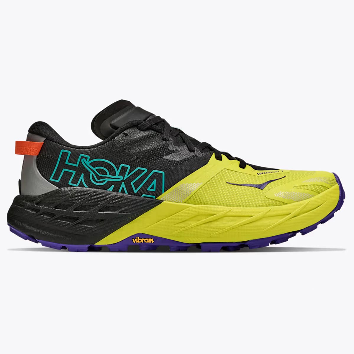 ホカHOKAランニングトレランシューズトレイルランニング靴スピードゴート7Speedgoat71171928-BHKメンズ男性26FA秋冬