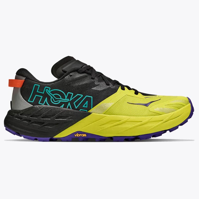 ホカHOKAランニングトレランシューズトレイルランニング靴スピードゴート7Speedgoat71171928-BHKメンズ男性26FA秋冬